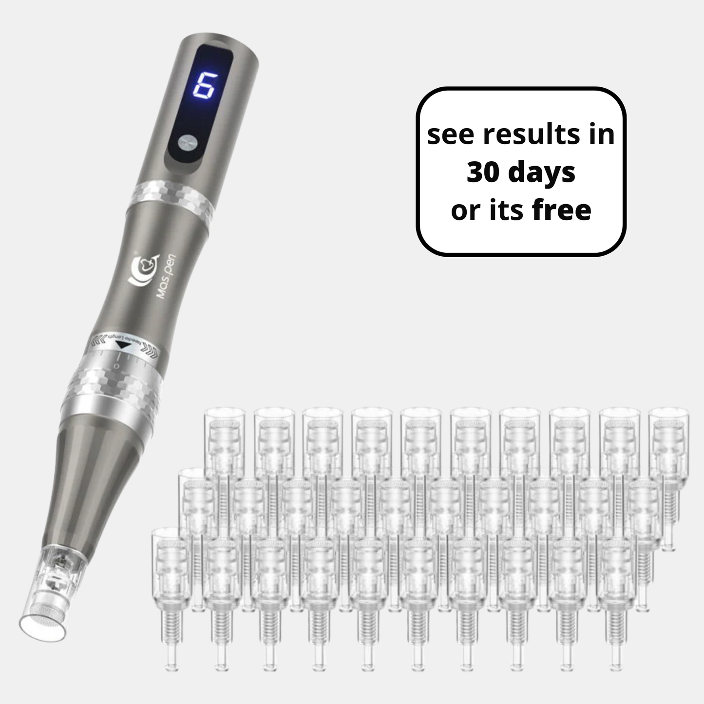 M8 Microneedling Pen