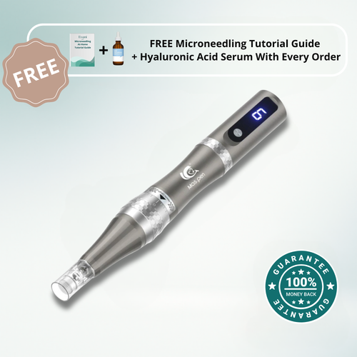 M8 Microneedling Pen Beginners Bundle