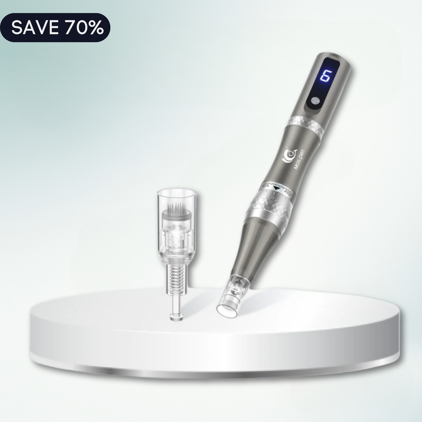M8 Microneedling Pen Beginners Bundle