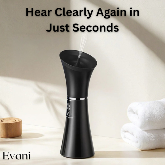 Evani Smart Ear Wax Remover