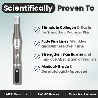 M8 Microneedling Pen Beginners Bundle