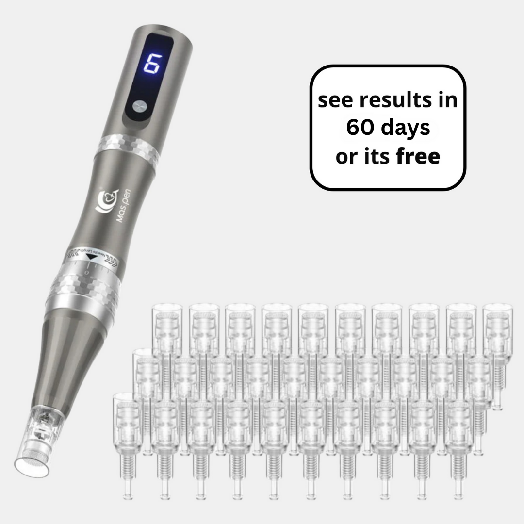 M8 Microneedling Pen