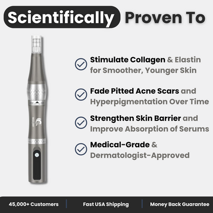 M8S Microneedling Pen